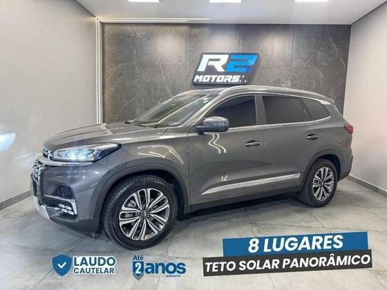 CAOA CHERY TIGGO 8 1.6 TGDI GASOLINA TXS DCT